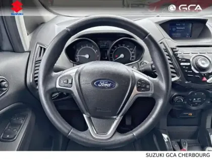 Photo 5 Ford Ecosport  1.0 EcoBoost 125ch Titanium