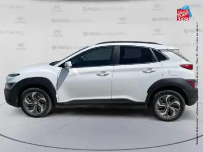 Photo 8 Hyundai Kona  1.6 GDi 141ch Hybrid Intuitive DCT-6