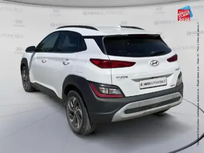 Photo 7 Hyundai Kona  1.6 GDi 141ch Hybrid Intuitive DCT-6
