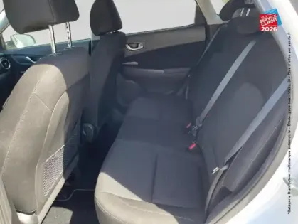Photo 10 Hyundai Kona  1.6 GDi 141ch Hybrid Intuitive DCT-6