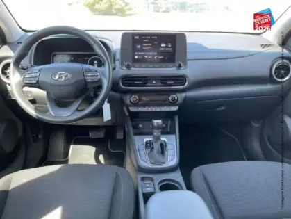 Photo 14 Hyundai Kona  1.6 GDi 141ch Hybrid Intuitive DCT-6