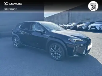 Photo 10 Lexus UX  250h 2WD F SPORT MY19