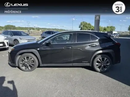 Photo 11 Lexus UX  250h 2WD F SPORT MY19