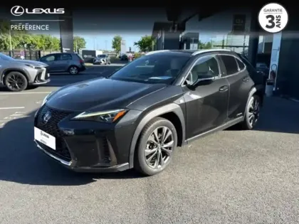Photo Lexus Ux F Sport