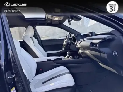 Photo 14 Lexus UX  250h 2WD F SPORT MY19