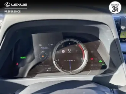 Photo 5 Lexus UX  250h 2WD F SPORT MY19