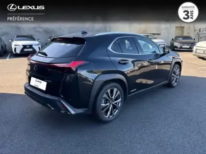 Photo 9 Lexus UX  250h 2WD F SPORT MY19