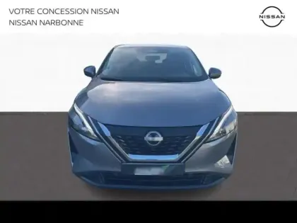 Photo Nissan Qashqai Business Edition