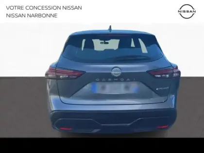 Photo 5 Nissan Qashqai  e-POWER 190ch Business Edition 2022