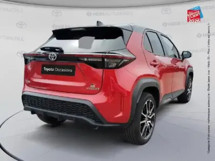 Photo 5 Toyota Yaris  Cross 116h GR Sport MY22