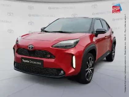 Photo Toyota Yaris Gr Sport