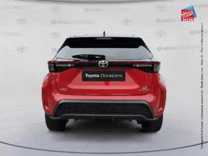 Photo 6 Toyota Yaris  Cross 116h GR Sport MY22