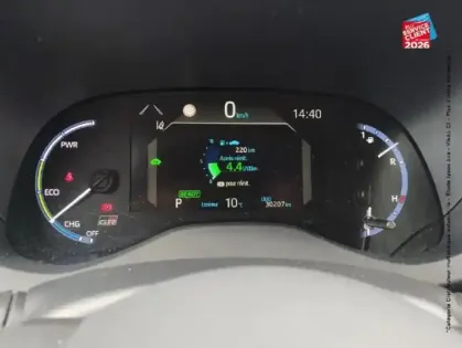 Photo 11 Toyota Yaris  Cross 116h GR Sport MY22