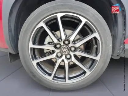 Photo 9 Toyota Yaris  Cross 116h GR Sport MY22