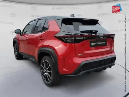 Photo 7 Toyota Yaris  Cross 116h GR Sport MY22