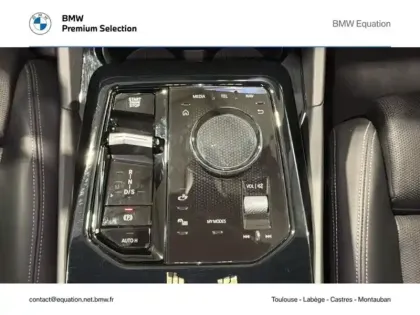 Photo 9 BMW Serie 5 Série 5 550e 489ch M Sport xDrive