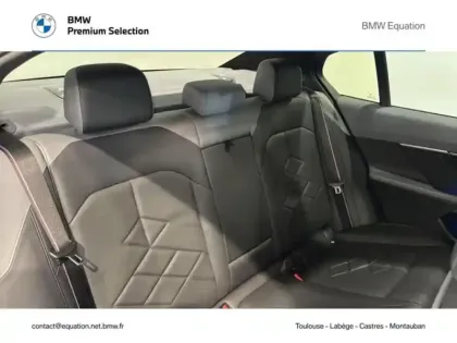 Photo 6 BMW Serie 5 Série 5 550e 489ch M Sport xDrive