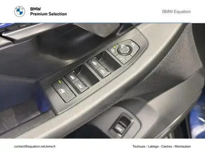 Photo 13 BMW Serie 5 Série 5 550e 489ch M Sport xDrive