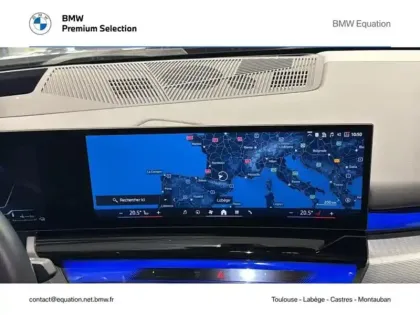 Photo 10 BMW Serie 5 Série 5 550e 489ch M Sport xDrive