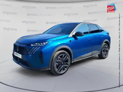 Photo Peugeot 3008 Gt