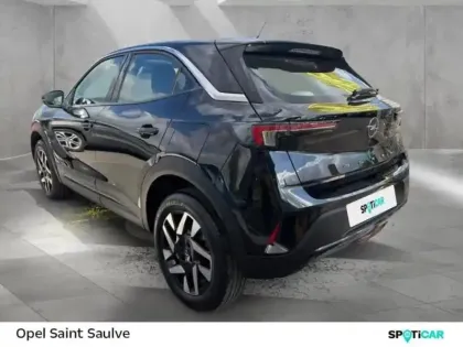 Photo 6 Opel Mokka  1.2 Turbo 136ch Elegance