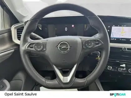 Photo 8 Opel Mokka  1.2 Turbo 136ch Elegance