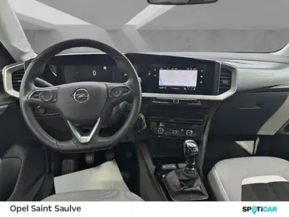 Photo 7 Opel Mokka  1.2 Turbo 136ch Elegance