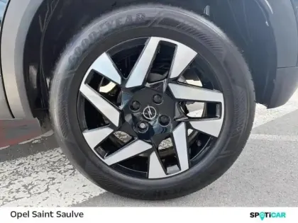 Photo 12 Opel Mokka  1.2 Turbo 136ch Elegance