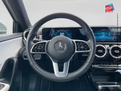 Photo 11 Mercedes Classe A  180 d 116ch Style Line