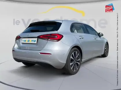 Photo 5 Mercedes Classe A  180 d 116ch Style Line