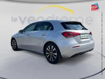 Photo 7 Mercedes Classe A  180 d 116ch Style Line