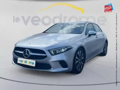 Photo Mercedes Classe A Style Line