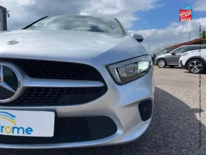 Photo 12 Mercedes Classe A  180 d 116ch Style Line