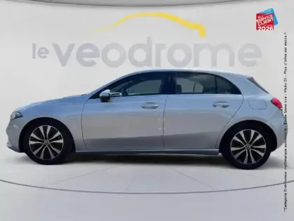 Photo 8 Mercedes Classe A  180 d 116ch Style Line