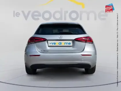 Photo 6 Mercedes Classe A  180 d 116ch Style Line