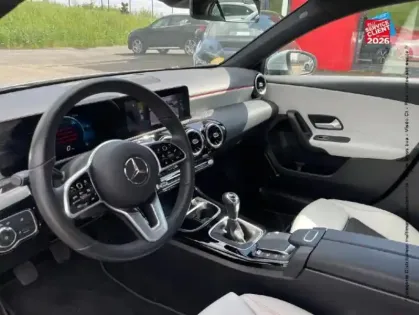 Photo 14 Mercedes Classe A  180 d 116ch Style Line