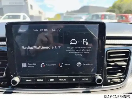 Photo 6 Kia Rio  1.0 T-GDI 120ch MHEV GT-Line DCT7