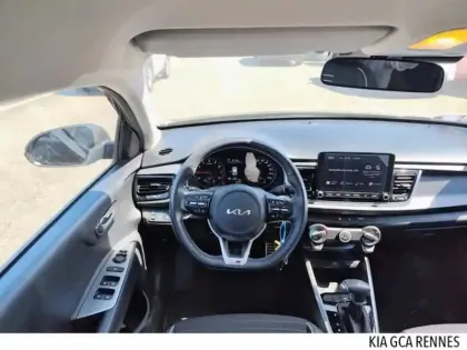 Photo 5 Kia Rio  1.0 T-GDI 120ch MHEV GT-Line DCT7