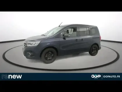 Photo 11 Renault Kangoo  1.5 Blue dCi 95ch Techno