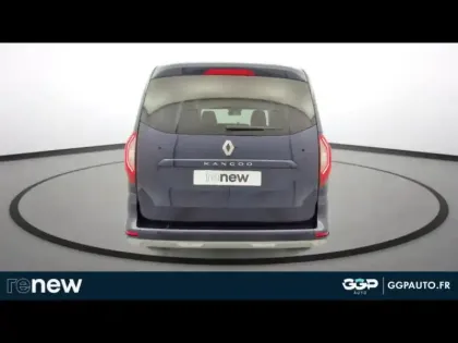 Photo 8 Renault Kangoo  1.5 Blue dCi 95ch Techno