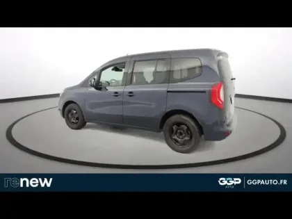 Photo 9 Renault Kangoo  1.5 Blue dCi 95ch Techno