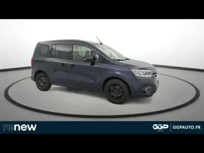 Photo 6 Renault Kangoo  1.5 Blue dCi 95ch Techno