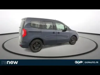 Photo 7 Renault Kangoo  1.5 Blue dCi 95ch Techno