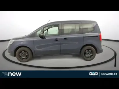 Photo 10 Renault Kangoo  1.5 Blue dCi 95ch Techno