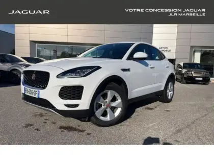 Photo Jaguar E-pace S