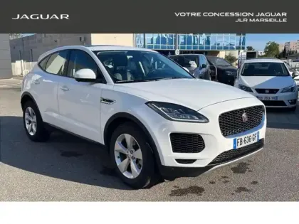 Photo 6 Jaguar E-Pace  2.0D 150ch S AWD BVA9