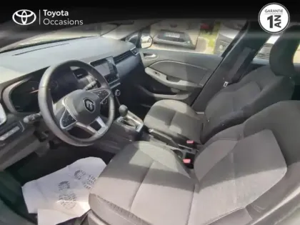 Photo 10 Renault Clio  1.6 E-Tech hybride 140ch Business -21N