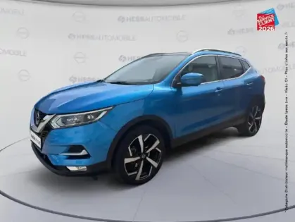 Photo Nissan Qashqai Tekna