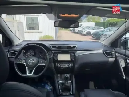 Photo 14 Nissan Qashqai  1.2 DIG-T 115ch Tekna