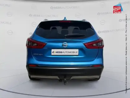 Photo 6 Nissan Qashqai  1.2 DIG-T 115ch Tekna